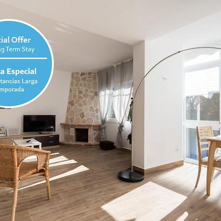 Malagasuite Bungalow Pool Benalmádena Exteriér fotografie
