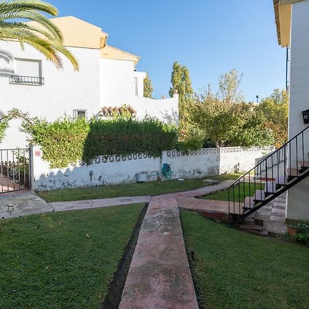 Malagasuite Bungalow Pool Benalmádena Exteriér fotografie