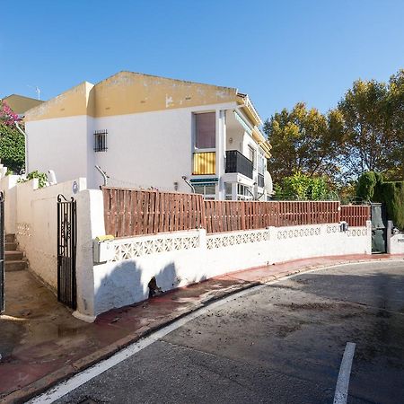 Malagasuite Bungalow Pool Benalmádena Exteriér fotografie