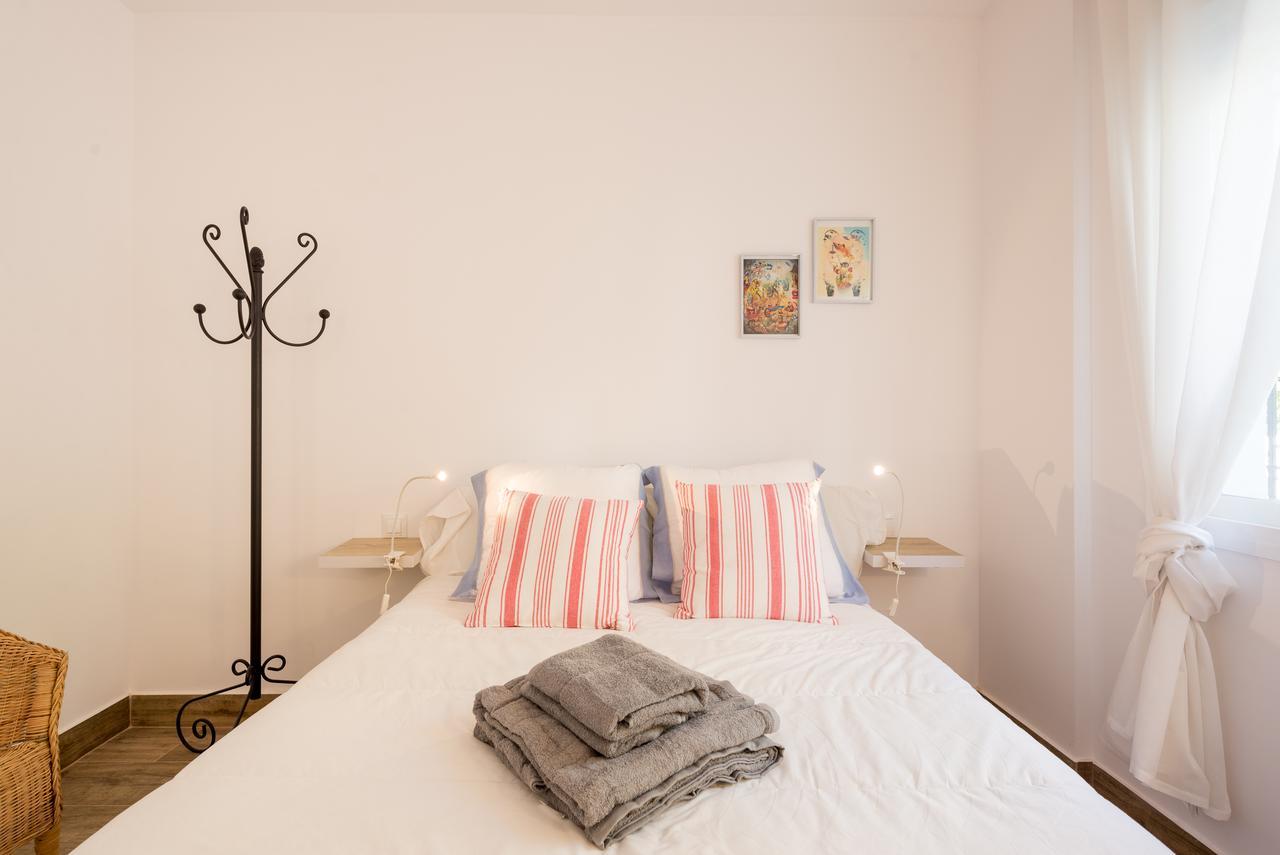 Malagasuite Bungalow Pool Benalmádena Exteriér fotografie