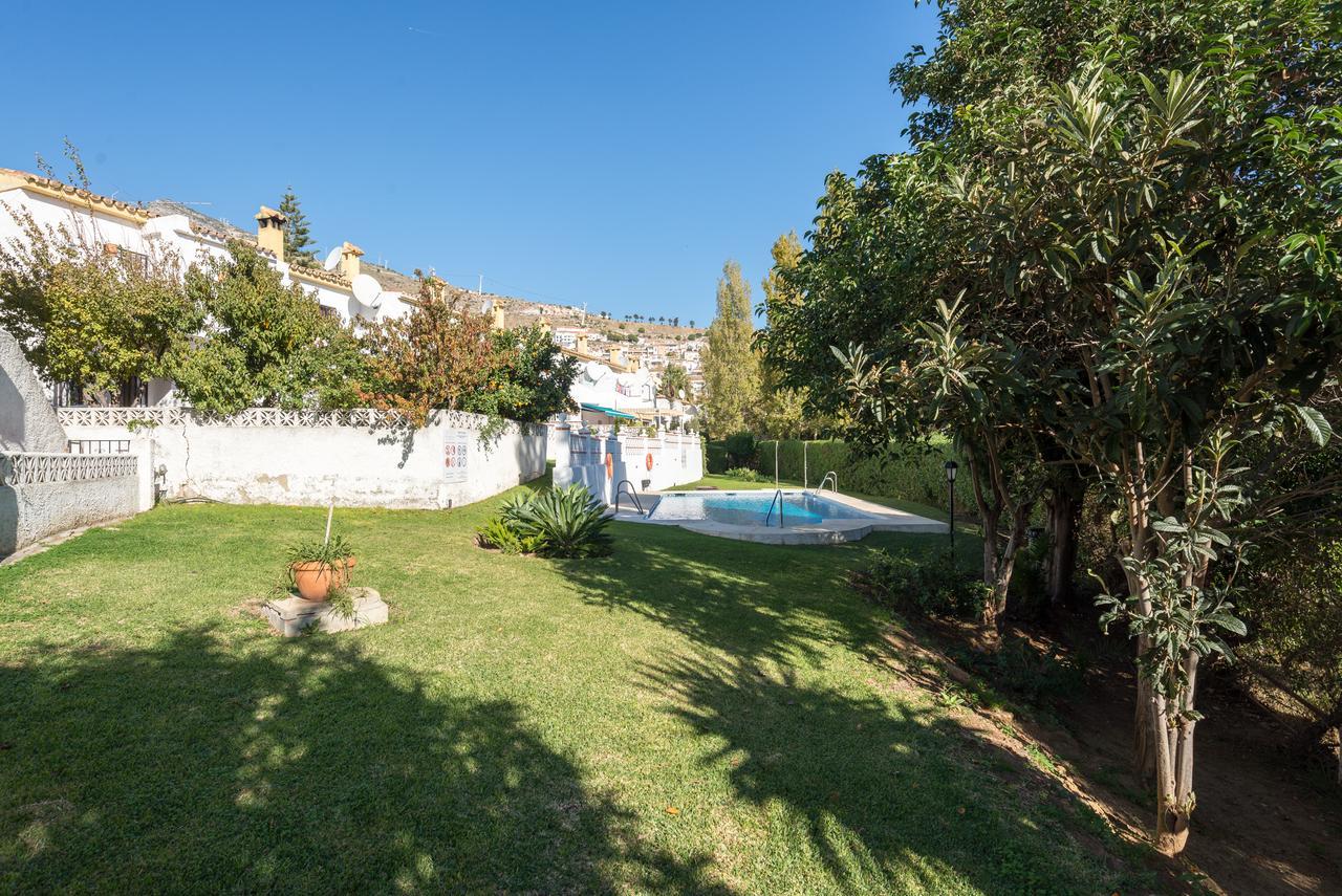 Malagasuite Bungalow Pool Benalmádena Exteriér fotografie