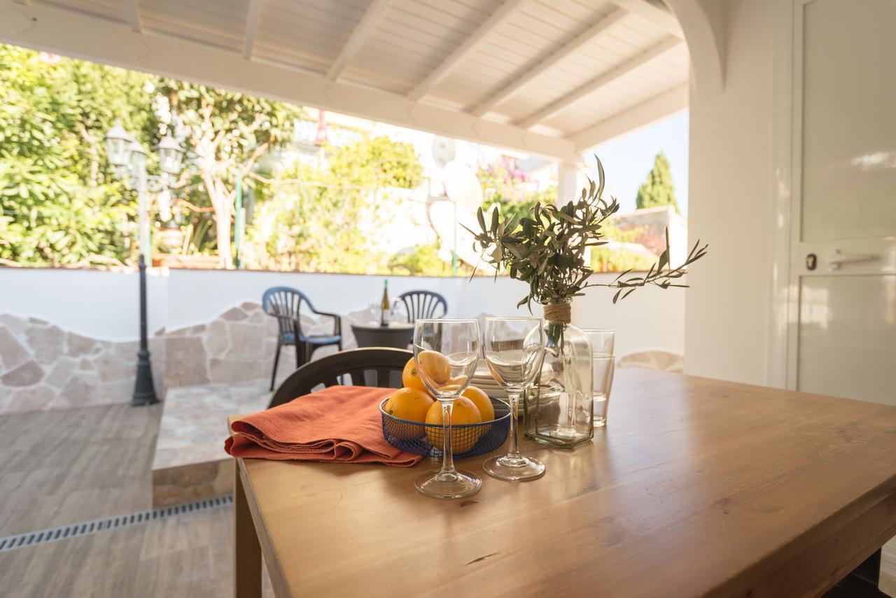 Malagasuite Bungalow Pool Benalmádena Exteriér fotografie
