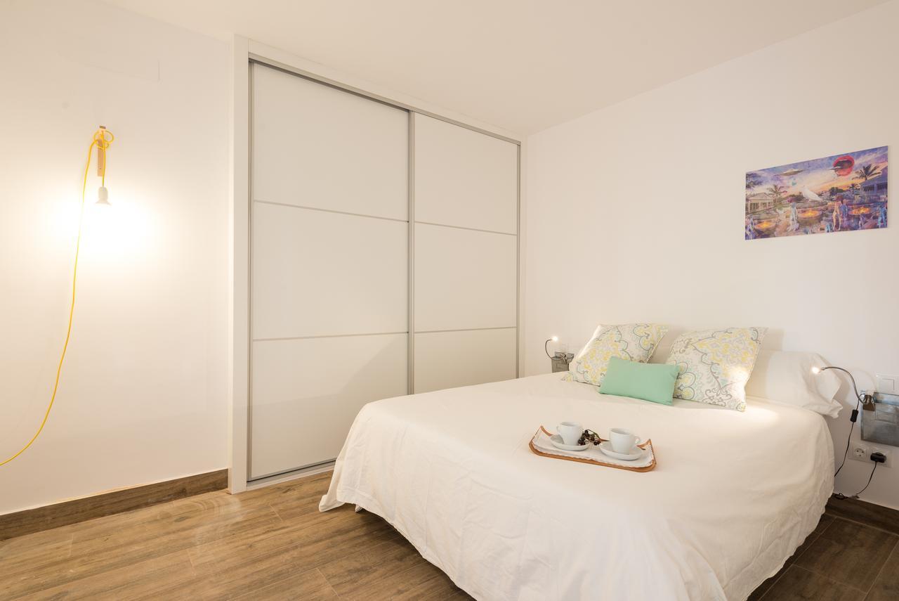 Malagasuite Bungalow Pool Benalmádena Exteriér fotografie