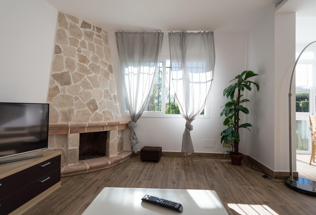Malagasuite Bungalow Pool Benalmádena Exteriér fotografie