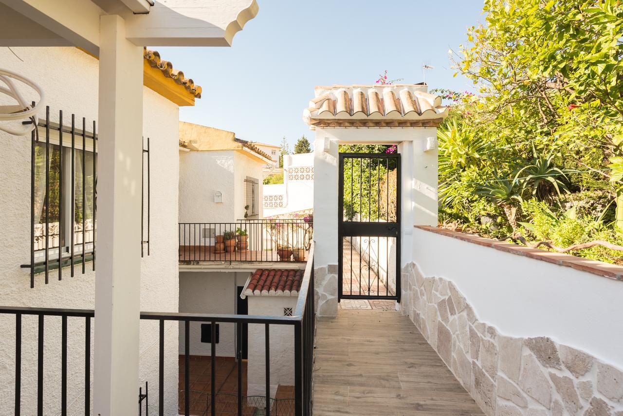 Malagasuite Bungalow Pool Benalmádena Exteriér fotografie