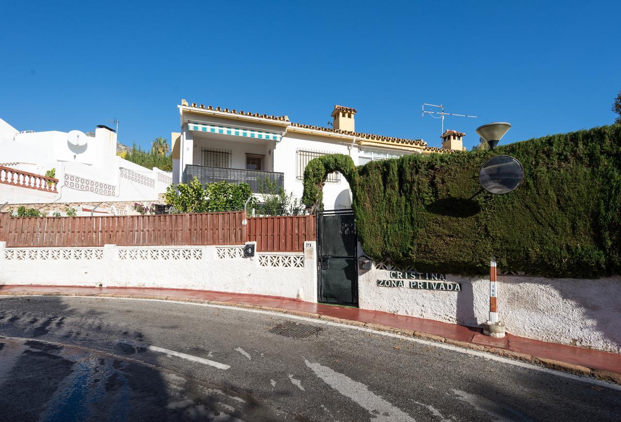 Malagasuite Bungalow Pool Benalmádena Exteriér fotografie